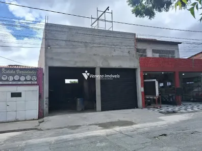 Galpão/Depósito/Armazém com 1 Quarto para alugar, 100m² no Buenos Aires, Teresina