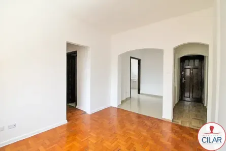 Apartamento com 2 Quartos à venda, 81m² no Centro, Curitiba