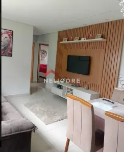 Apartamento com 3 Quartos à venda, 71m² no Dom Pedro I, São José da Lapa