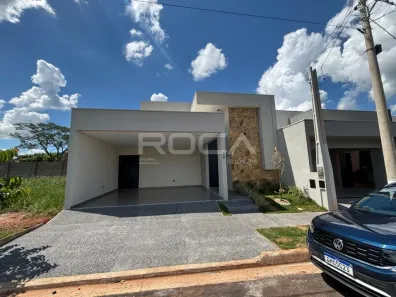 Casa de Condomínio com 3 Quartos à venda, 170m² no Residencial Samambaia, São Carlos