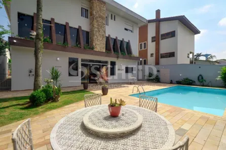 Casa com 4 Quartos à venda, 523m² no Interlagos, São Paulo