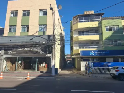 Apartamento com 1 Quarto para alugar, 50m² no Centro de Vila Velha, Vila Velha