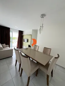 Apartamento com 3 Quartos à venda, 70m² no Ponta Negra, Natal