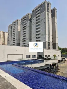 Apartamento com 3 Quartos à venda, 80m² no Jardim dos Calegaris, Paulínia