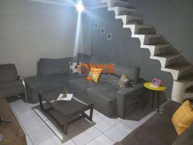 Sobrado com 3 Quartos à venda, 150m² no Cidade Soberana, Guarulhos