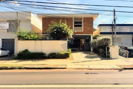 Prédio Comercial com 4 Quartos à venda, 311m² no Jardim América, Ribeirão Preto
