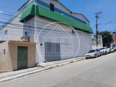 Galpão/Depósito/Armazém à venda, 2000m² no Jardim Mália I, São Paulo