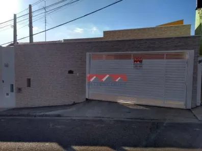 Casa com 3 Quartos para venda ou aluguel, 175m² no Bela Vista, Jundiaí