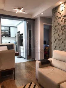 Apartamento com 2 Quartos à venda, 52m² no Boa Vista, Sorocaba