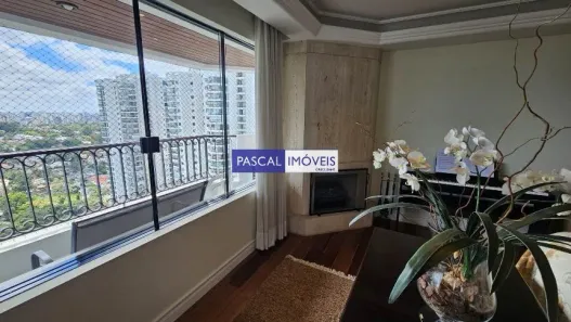 Apartamento com 4 Quartos à venda, 310m² no Santo Amaro, São Paulo