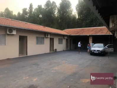 Fazenda/Sítio com 6 Quartos à venda, 450m² no Portal da Praia, Buritama