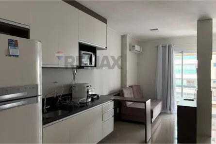 Apartamento com 1 Quarto para alugar, 44m² no Bosque das Juritis, Ribeirão Preto