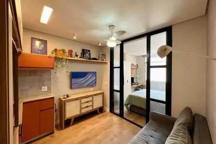 Apartamento com 1 Quarto à venda, 26m² no Flamengo, Rio de Janeiro