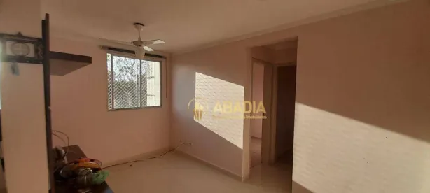 Apartamento com 2 Quartos à venda, 48m² no Jardim Vista Alegre, Paulínia