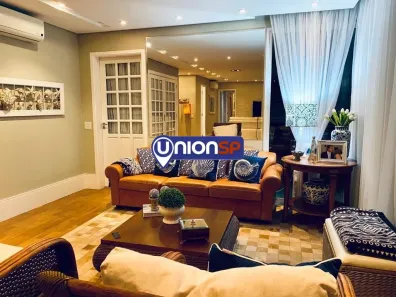 Apartamento com 3 Quartos à venda, 177m² no Jardim Monte Kemel, São Paulo