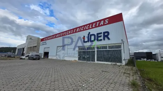 Galpão/Depósito/Armazém para alugar, 2256m² no Sertão do Maruim, São José