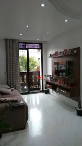 Apartamento com 3 Quartos à venda, 72m² no Jardim Santa Cruz (Sacomã), São Paulo