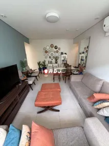 Apartamento com 2 Quartos à venda, 99m² no Aparecida, Santos