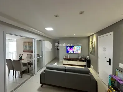 Apartamento com 3 Quartos à venda, 90m² no Condomínio Royal Park, São José dos Campos