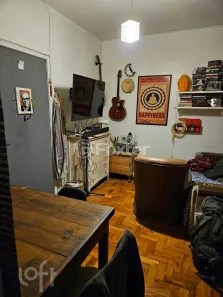 Apartamento com 1 Quarto à venda, 35m² no Menino Deus, Porto Alegre