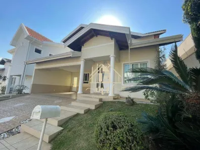 Casa de Condomínio com 4 Quartos para alugar, 240m² no Bosque, Vinhedo
