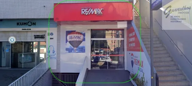 Sala Comercial para alugar, 171m² no Vila Augusta, Guarulhos