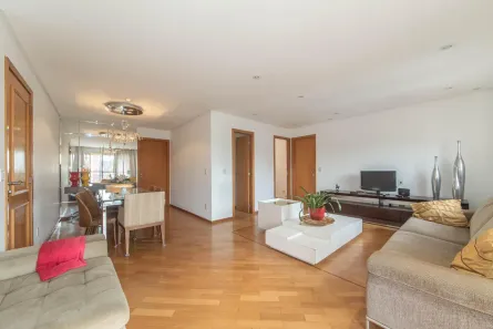 Apartamento com 3 Quartos à venda, 105m² no Chácara Santo Antônio (Zona Sul), São Paulo