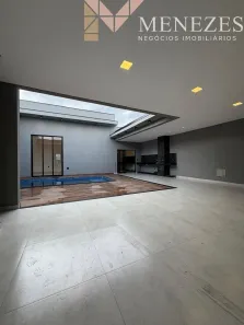 Casa com 3 Quartos à venda, 250m² no Residencial Tellini, Franca
