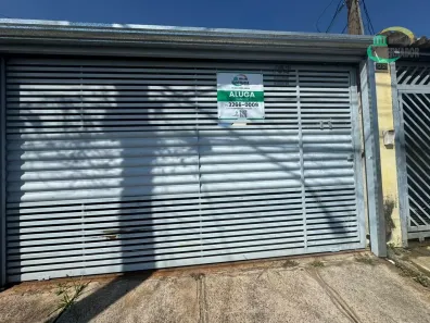 Casa com 1 Quarto para alugar, 55m² no Jardim Planalto de Viracopos, Campinas