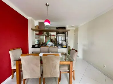 Apartamento com 3 Quartos à venda, 75m² no Vila João Jorge, Campinas
