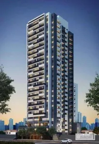 Apartamento com 1 Quarto à venda, 30m² no Belenzinho, São Paulo
