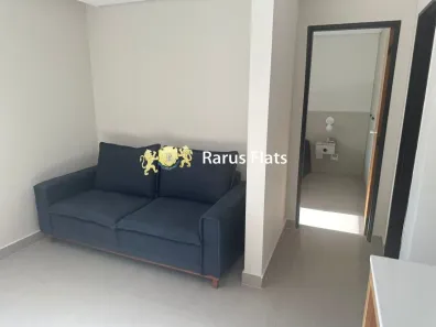 Apartamento com 1 Quarto à venda, 38m² no Cerqueira César, São Paulo