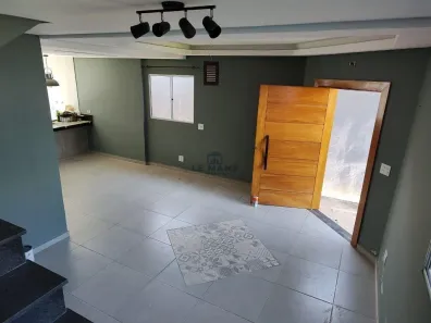 Casa com 3 Quartos à venda, 130m² no Residencial Portal da Água Branca, Piracicaba