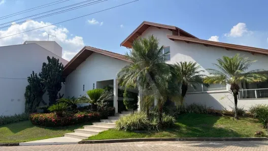 Casa de Condomínio com 4 Quartos à venda, 600m² no Nossa Senhora Aparecida, Paulínia