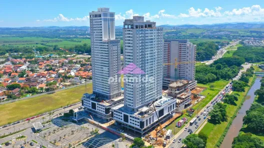 Apartamento com 2 Quartos à venda, 71m² no Jardim das Colinas, São José dos Campos