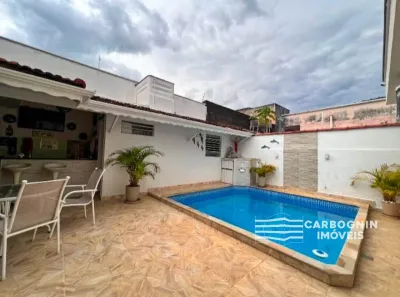 Casa com 3 Quartos à venda, 120m² no Jardim Campo Grande, Caçapava
