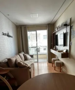Apartamento com 2 Quartos à venda, 48m² no Loteamento Terra Brasilis, São José dos Campos