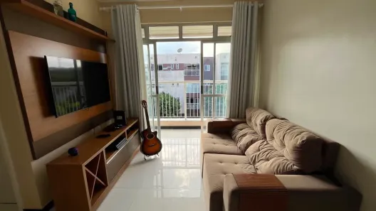 Apartamento com 3 Quartos para alugar, 72m² no Distrito Industrial I, Manaus