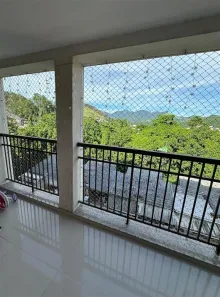 Apartamento com 3 Quartos à venda, 88m² no Taquara, Rio de Janeiro
