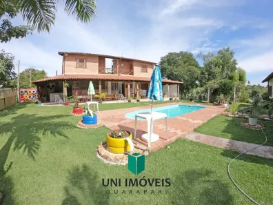Fazenda/Sítio com 7 Quartos à venda, 5000m² no Meaípe, Guarapari