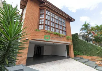 Casa com 4 Quartos para alugar, 449m² no Jardim das Bandeiras, São Paulo