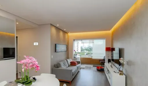 Apartamento com 2 Quartos à venda, 70m² no Cidade Monções, São Paulo