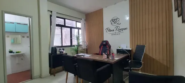 Sala Comercial com 1 Quarto à venda, 29m² no São João, Volta Redonda
