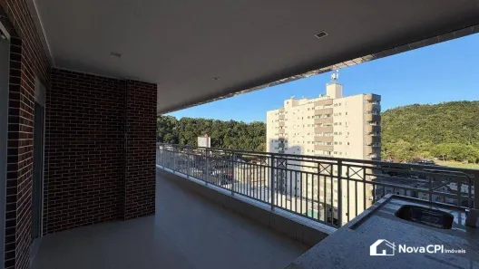 Apartamento com 3 Quartos à venda, 120m² no Canto do Forte, Praia Grande
