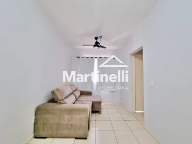 Apartamento com 2 Quartos para alugar, 45m² no Ribeirânia, Ribeirão Preto