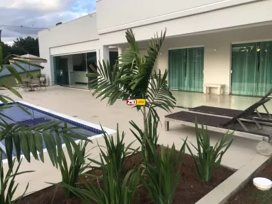 Fazenda/Sítio com 4 Quartos à venda, 415m² no Colinas do Mosteiro de Itaici, Indaiatuba