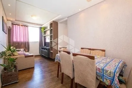 Apartamento com 3 Quartos à venda, 63m² no Jardim Itu, Porto Alegre