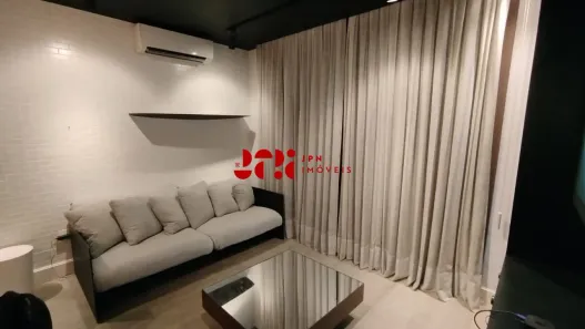 Apartamento com 1 Quarto para alugar, 65m² no Vila Nova Conceição, São Paulo