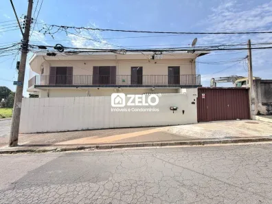 Casa com 3 Quartos para alugar, 120m² no Parque da Figueira, Campinas