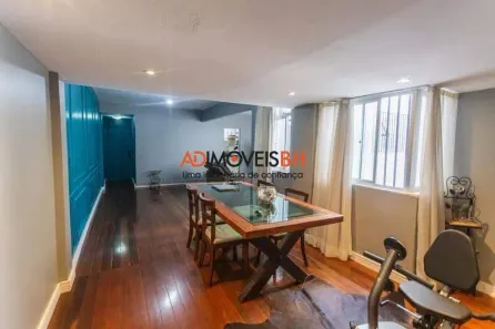 Apartamento com 3 Quartos à venda, 120m² no Santo Antônio, Belo Horizonte